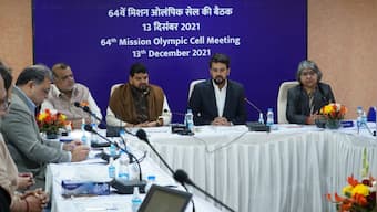 Mission Olympic Cell meets for the first time since Tokyo 2020, adds another 20 athletes to TOPS list