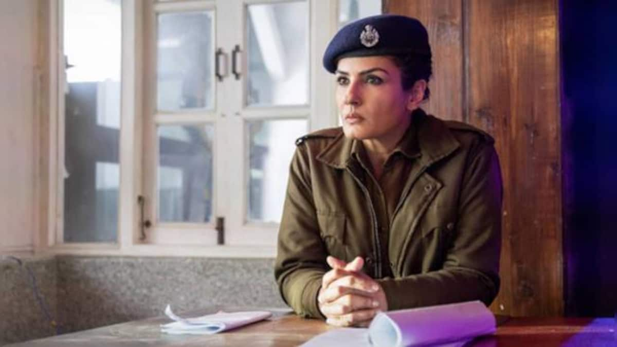 Raveena Tandon on her character in Netflix’s Aranyak: ‘She's maternal, nurturing but torn between job and family’