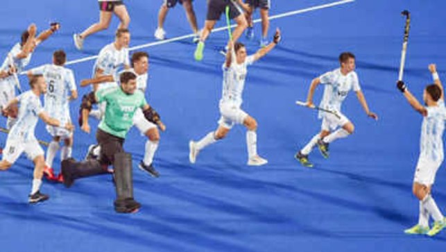 Men's Junior Hockey World Cup 2021: Argentina end France's dream run to book final berth Men's Junior Hockey World Cup 2021: Argentina end France's dream run to book final berth