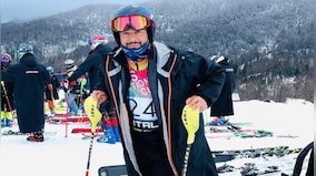 Beijing Winter Olympics 2022: Knew 10 years ago I will represent India at Games, says Arif Khan
