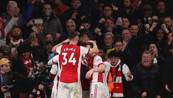 Premier League: Arsenal thrive despite Pierre-Emerick Aubameyang row as league's Covid crisis deepens