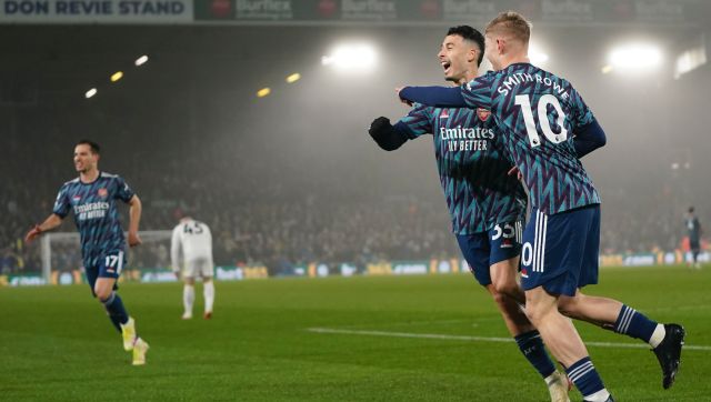 Premier League: Arsenal 'lucky' to have chance to thrash Leeds amid COVID-19 surge, says Mikel Arteta Premier League: Arsenal 'lucky' to have chance to thrash Leeds amid COVID-19 surge, says Mikel Arteta