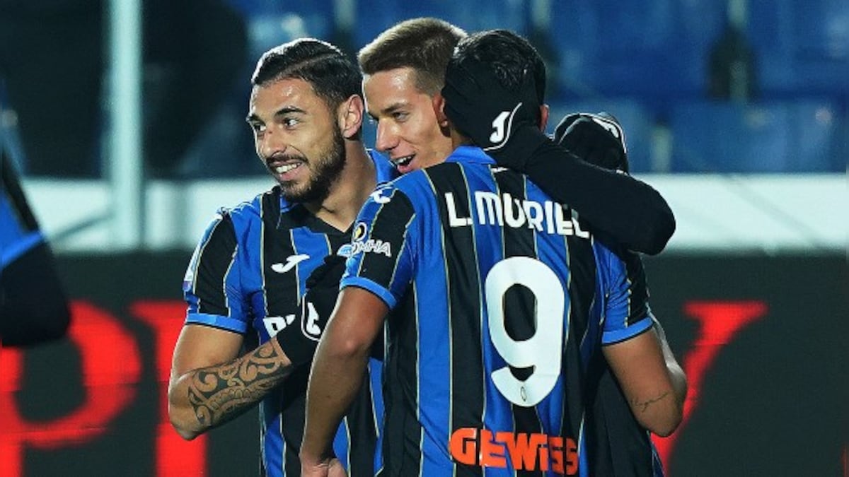 Serie A: Juventus register hard-fought win over Salernitana; Atalanta register fourth consecutive win