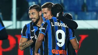 Serie A: Juventus register hard-fought win over Salernitana; Atalanta register fourth consecutive win