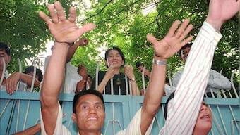 Who is Aung San Suu Kyi? A look at Myanmar's ousted leader's political life