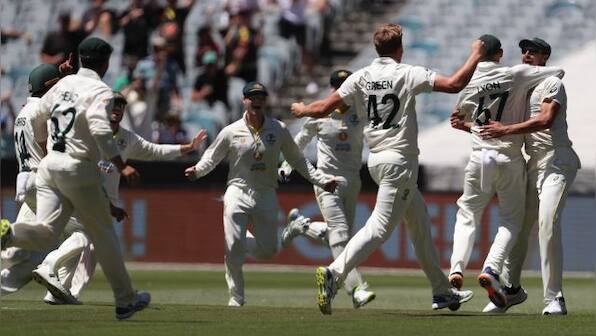 Ashes 2021-22: Australia retain Ashes after crushing humiliated England