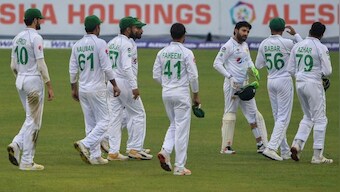 Highlights, Bangladesh vs Pakistan, 2nd Test Day 5 in Dhaka: Pakistan win by an innings and 8 runs