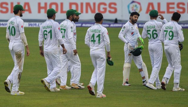 Highlights, Bangladesh vs Pakistan, 2nd Test Day 5 in Dhaka: Pakistan win by an innings and 8 runs Highlights, Bangladesh vs Pakistan, 2nd Test Day 5 in Dhaka: Pakistan win by an innings and 8 runs