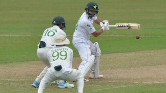 Highlights, Bangladesh vs Pakistan, 2nd Test Day 4 in Dhaka, Full Cricket Score: Hosts 76/7 at stumps, need 25 to avoid follow-on