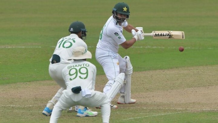 Highlights, Bangladesh vs Pakistan, 2nd Test Day 4 in Dhaka, Full Cricket Score: Hosts 76/7 at stumps, need 25 to avoid follow-on
