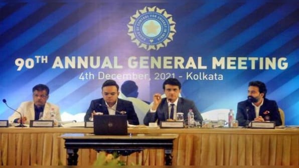 BCCI increases age limit for match officials, support staff to 65 years