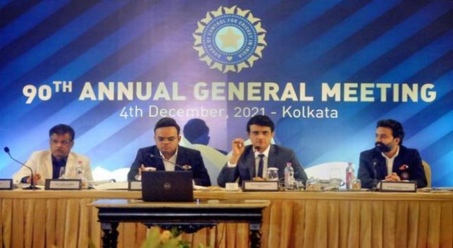 BCCI increases age limit for match officials, support staff to 65 years BCCI increases age limit for match officials, support staff to 65 years