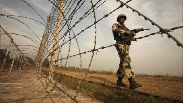 BSF troops gun down Pakistani intruder in J&K's Samba district; unearth huge cache of ammunition near International Border BSF troops gun down Pakistani intruder in J&K's Samba district; unearth huge cache of ammunition near International Border