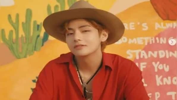 Watch: BTS V aka Kim Taehyung’s new song Christmas Tree to release on this date