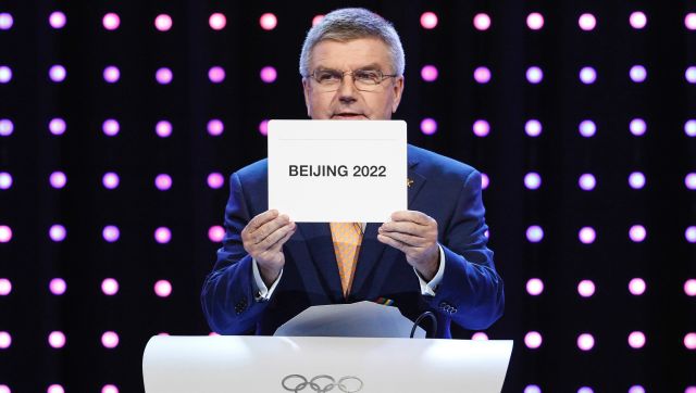 Explained: Why does Beijing have the Winter Olympics again? Explained: Why does Beijing have the Winter Olympics again?