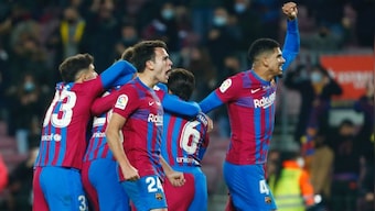 LaLiga: Barcelona's young guns deliver late win over Elche, Atletico Madrid undone by Sevilla