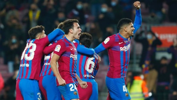 LaLiga: Barcelona's young guns deliver late win over Elche, Atletico Madrid undone by Sevilla