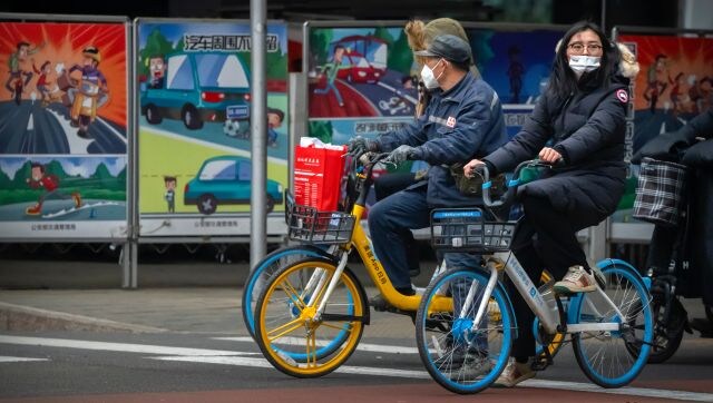 Beijing Winter Olympics 2022: Olympic chiefs urge participants to be 'extra vigilant' Beijing Winter Olympics 2022: Olympic chiefs urge participants to be 'extra vigilant'