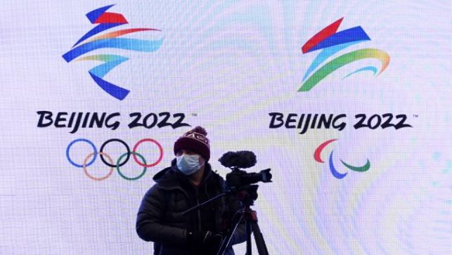 Beijing Winter Games: US Olympians to be briefed on Chinese law Beijing Winter Games: US Olympians to be briefed on Chinese law