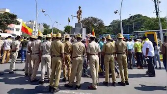 Tensions rise in Belagavi amid border dispute between Karnataka and Maharashtra; all you need to know