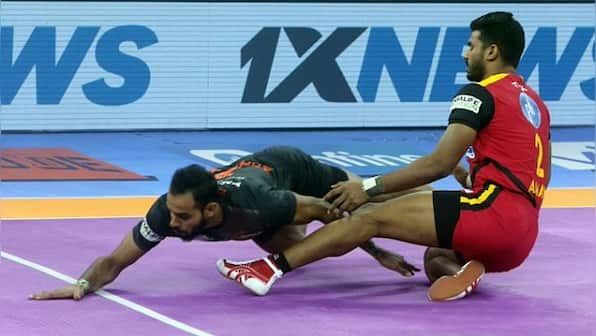 Pro Kabaddi League 2021: U Mumba beat Bengaluru Bulls in opener; win for Bengal Warriors