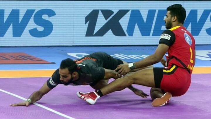 Pro Kabaddi League 2021: U Mumba beat Bengaluru Bulls in opener; win for Bengal Warriors