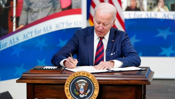 US Senate sinks President Joe Biden's push for major voting rights reforms