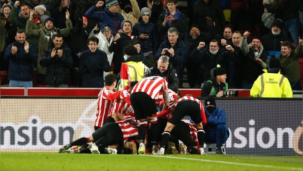 Premier League: Watford not fit for 'battle', says Claudio Ranieri after Brentford defeat