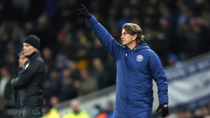 Premier League: Brentford boss Thomas Frank signs new deal until 2025