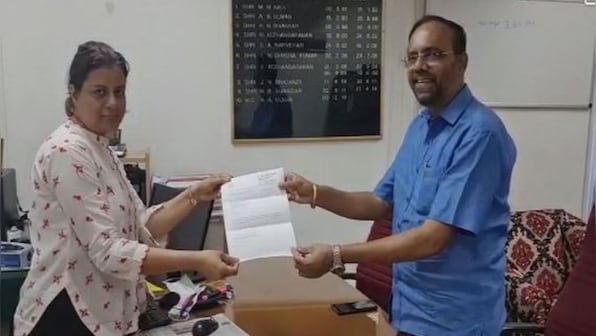 Goa BJP MLA Carlos Almeida quits, says party ’not going in right direction' after Manohar Parrikar's death