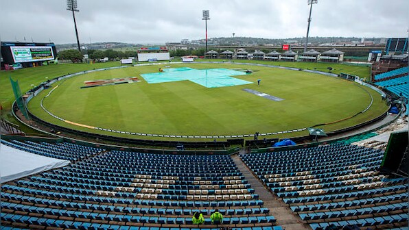 India vs South Africa: From broccoli soup to chicken chettinad, visitors' lunch menu goes viral
