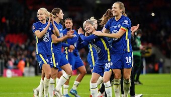 Barclays to double investment in English women's football