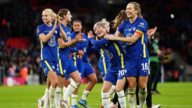 Barclays to double investment in English women's football Barclays to double investment in English women's football