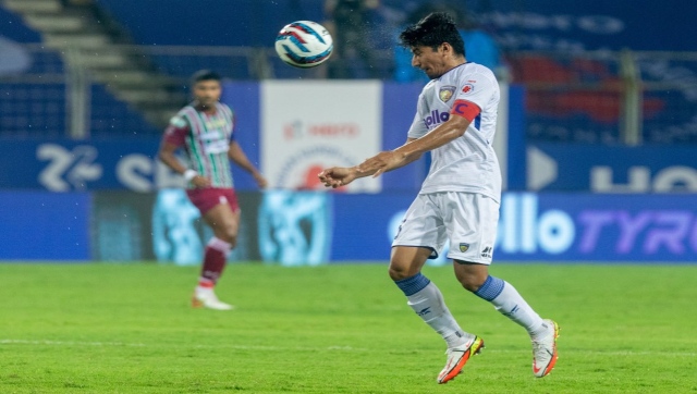 ISL 2021-22: Chennaiyin FC continues unbeaten run, clinches a draw with ATK Mohun Bagan ISL 2021-22: Chennaiyin FC continues unbeaten run, clinches a draw with ATK Mohun Bagan