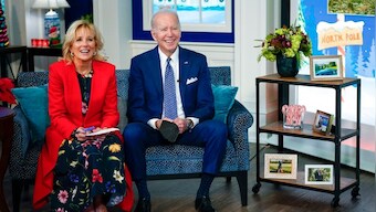 'Food-free open houses, face masks': COVID-19 makes Biden's first White House Christmas less merry