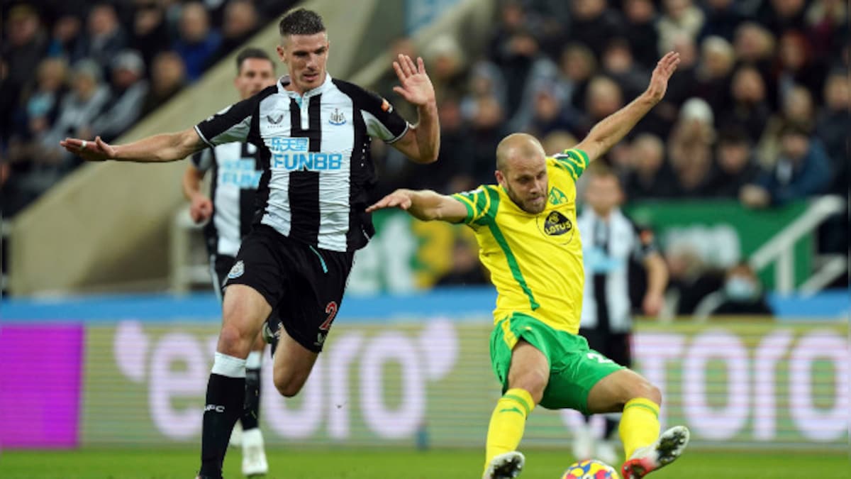 Premier League: Teemu Pukki helps Norwich deny 10-man Newcastle first win of season