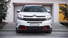 Citroen C5 Aircross prices in India to be hiked by over Rs 90,000 from January 2022: Here’s why