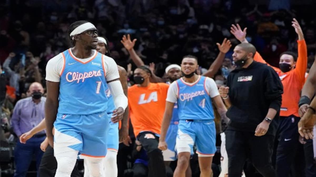 NBA: Reggie Jackson propels Los Angeles Clippers to win over Orlando Magic