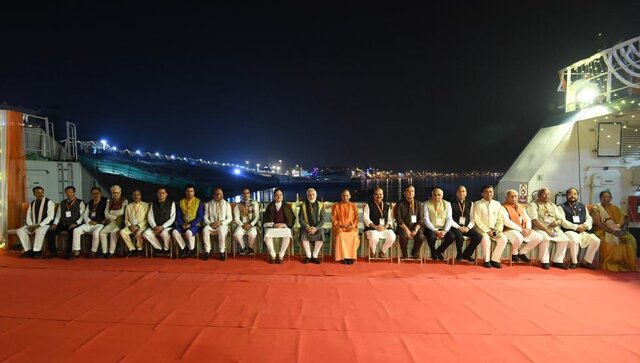 Ease of living must be top priority, PM Modi tells chief ministers at conclave in Varanasi Ease of living must be top priority, PM Modi tells chief ministers at conclave in Varanasi