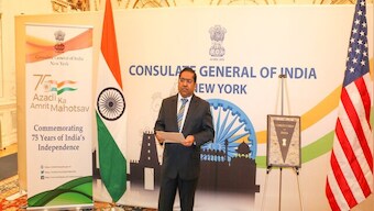 'Keep your money and go out': Indian Consulate official yells at visa applicant in US, video goes video