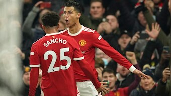 Premier League: Ronaldo scores 800th goal as Carrick signs off as caretaker United boss by beating Arsenal