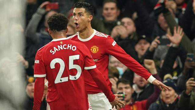 Premier League: Ronaldo scores 800th goal as Carrick signs off as caretaker United boss by beating Arsenal Premier League: Ronaldo scores 800th goal as Carrick signs off as caretaker United boss by beating Arsenal