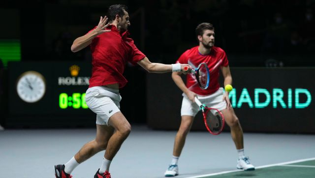 Davis Cup: Novak Djokovic's season over with Serbia beaten by Croatia Davis Cup: Novak Djokovic's season over with Serbia beaten by Croatia