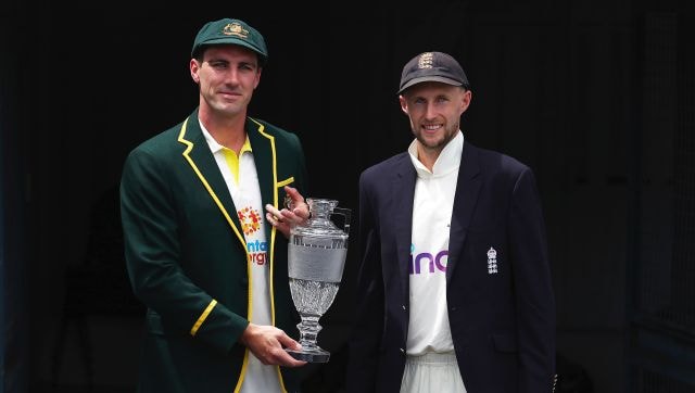 Sorotan, Abu 2021-22, Skor Kriket Penuh: Inggris runtuh, Australia menang dengan sembilan gawang