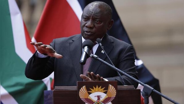 Russia-Ukraine conflict: South Africa skates on diplomatic thin ice, blames NATO for Moscow's invasion