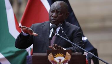 Democratisation at UN necessary to address global challenges effectively, says South Africa's Cyril Ramaphosa
