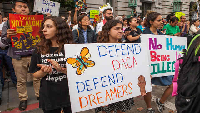 Expand DACA threshold criteria to include documented dreamers, say US lawmakers Expand DACA threshold criteria to include documented dreamers, say US lawmakers