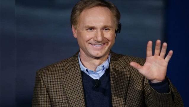 Da Vinci Code author Dan Brown settles with his ex-wife after she