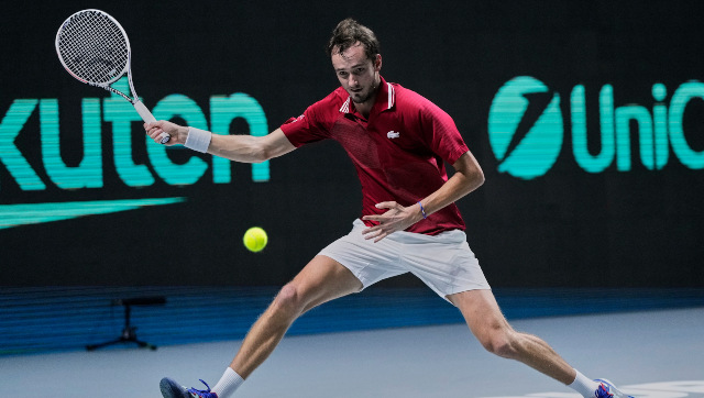 'Nobody would be comfortable playing in China', says world number 2 Daniil Medvedev 'Nobody would be comfortable playing in China', says world number 2 Daniil Medvedev