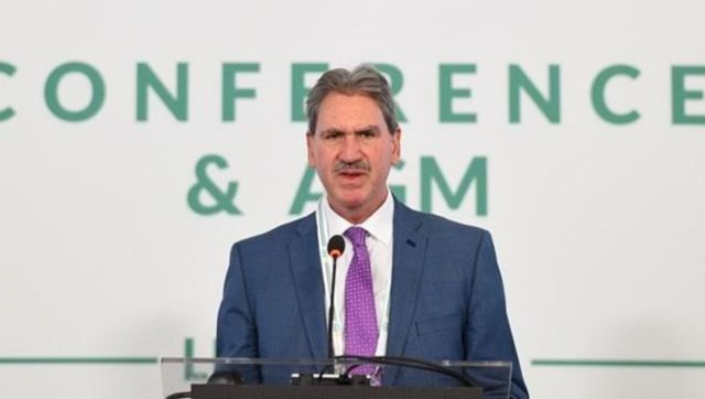 ITF chief David Haggerty doesn't want 'to punish billion Chinese people' over Shuai Peng ITF chief David Haggerty doesn't want 'to punish billion Chinese people' over Shuai Peng